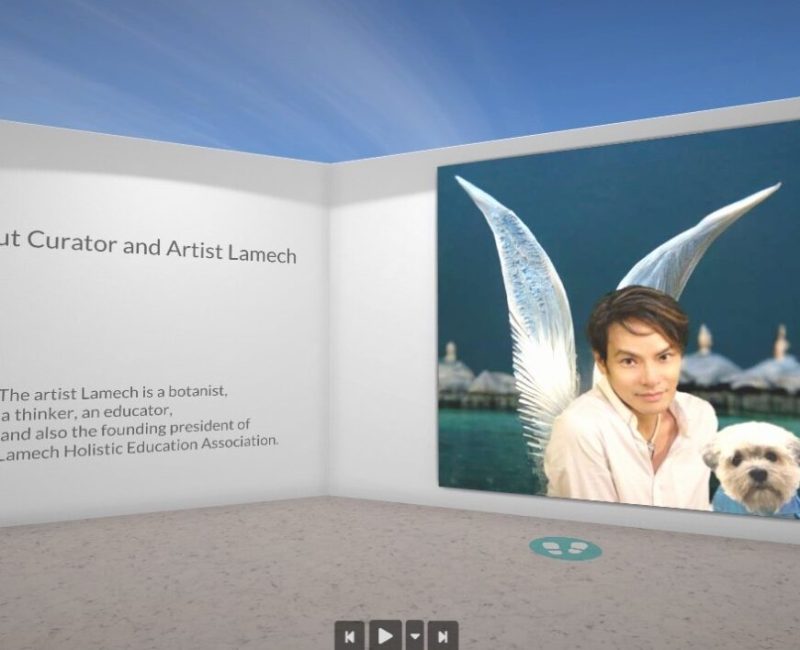 海洋光呼吸線上畫展圖片5